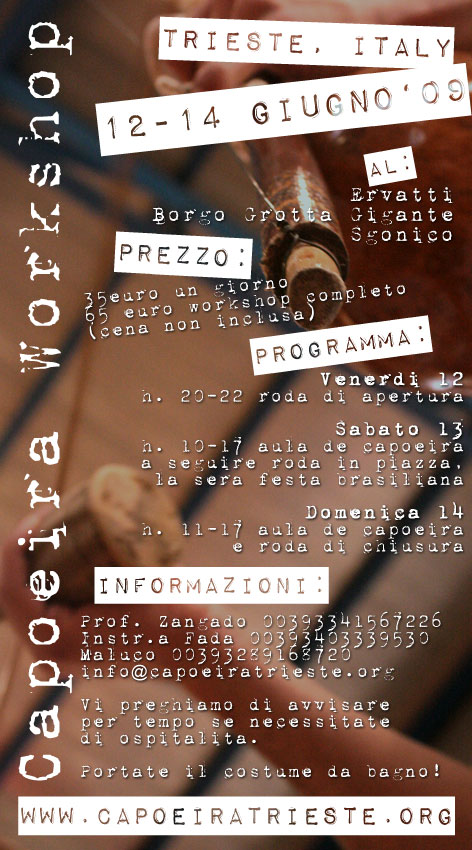 evento giugno 09